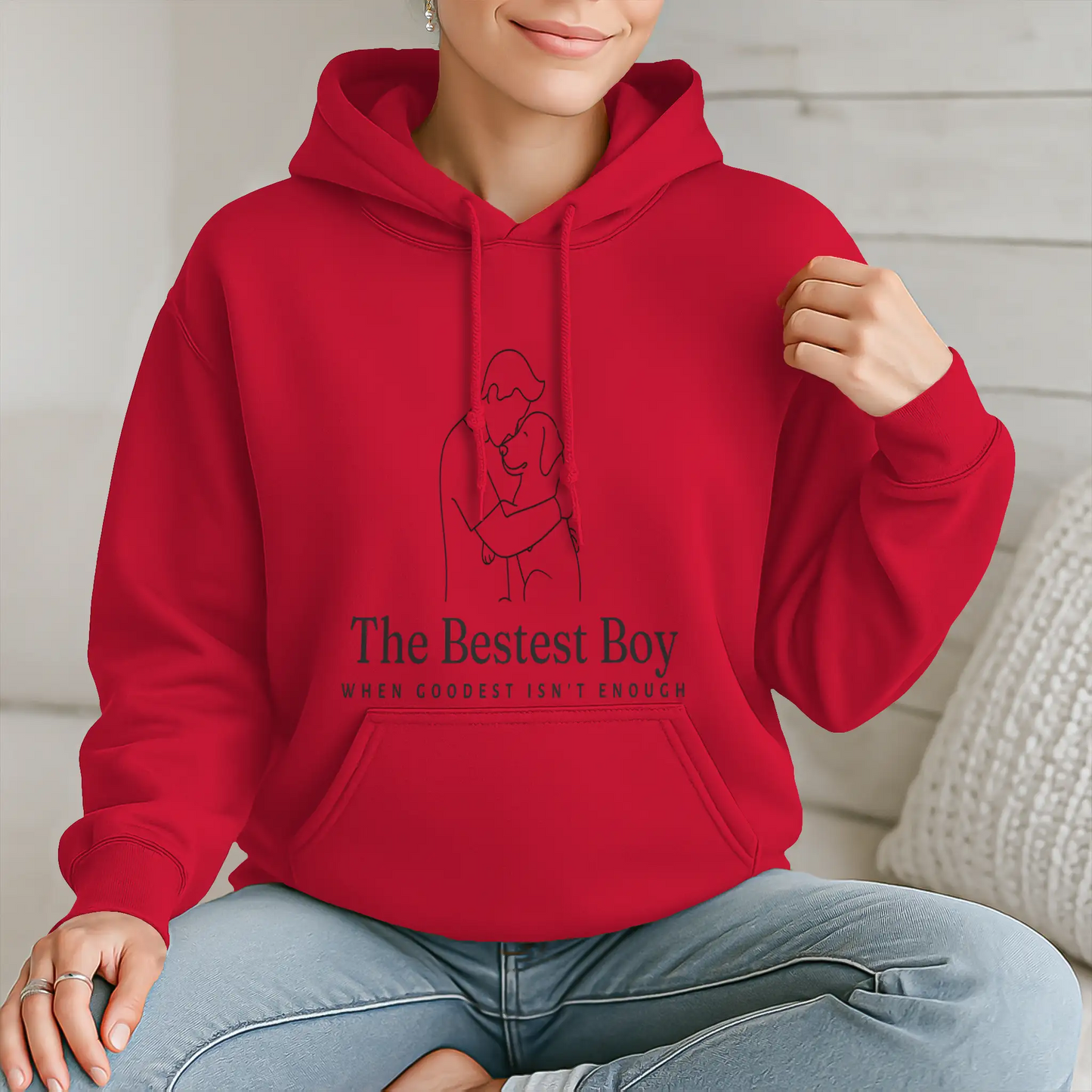 Pullover Hoody