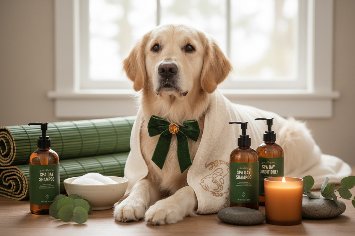 Spa day