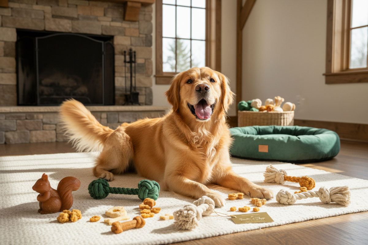 Treats N' Toys