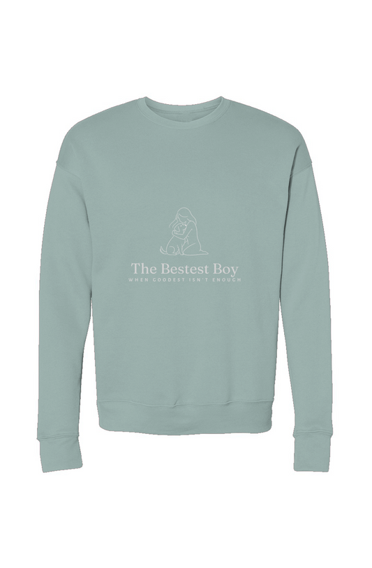 Drop Shoulder Sweatshirt