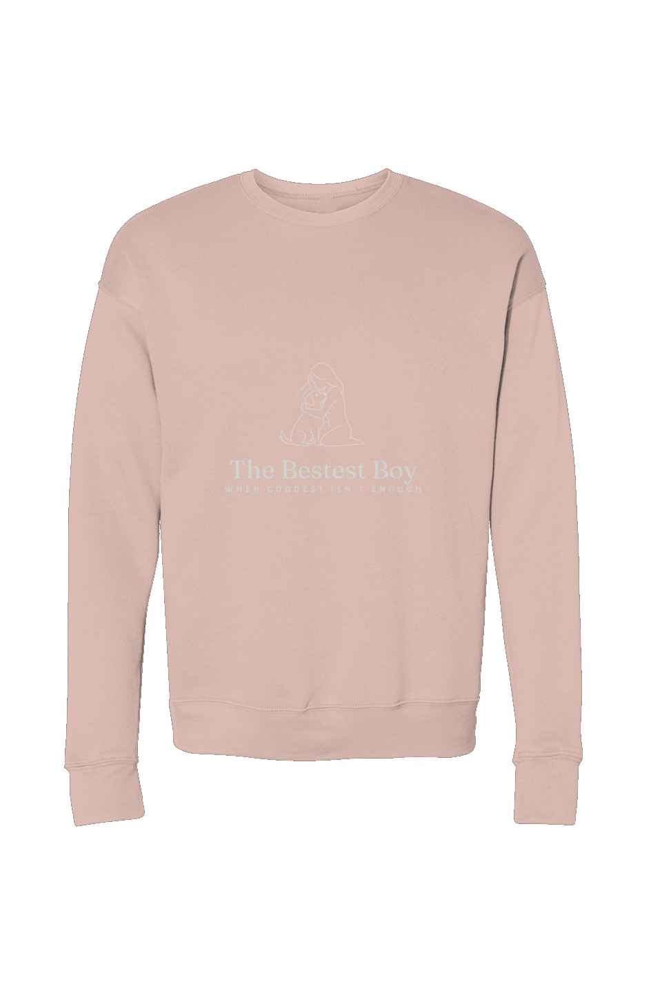Drop Shoulder Sweatshirt