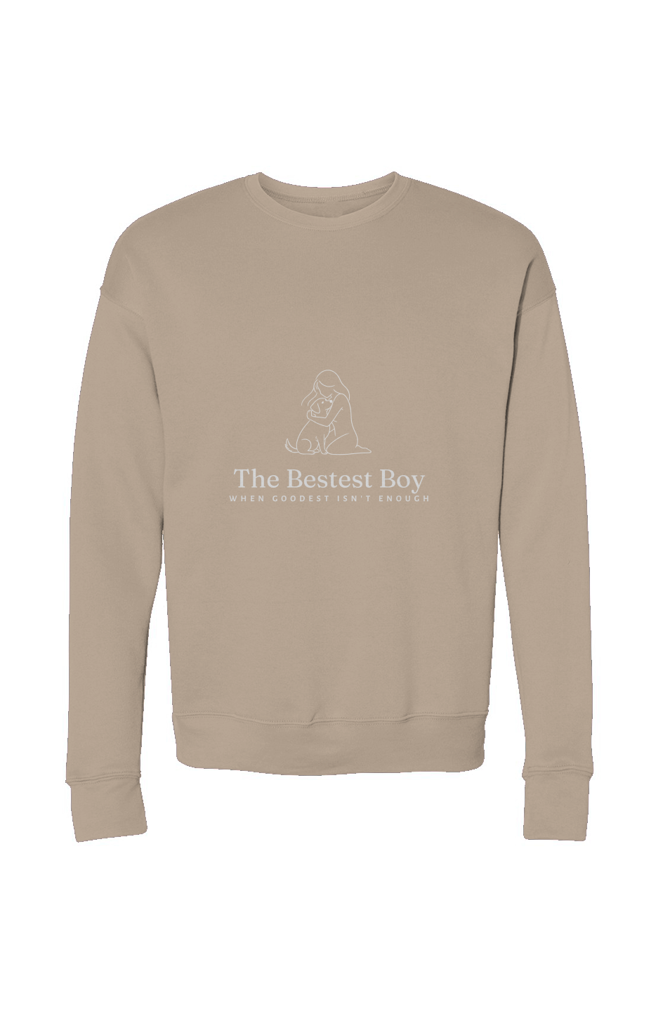 Drop Shoulder Sweatshirt